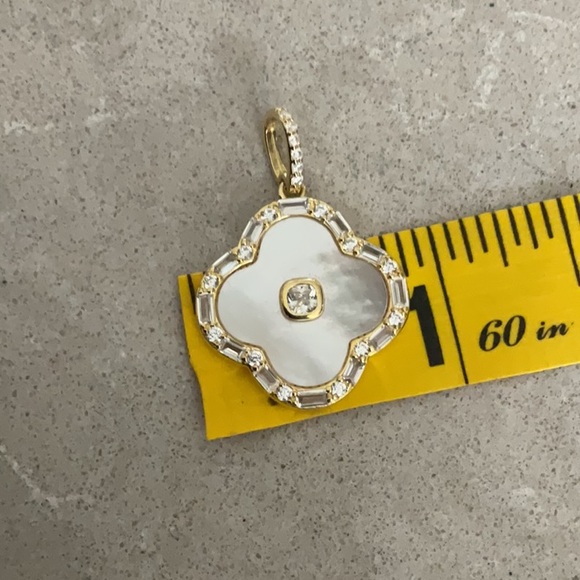 Sterling Silver Pendant - Picture 7 of 9